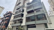 (ANUAL) 02 DORM E 01 VAGA - QUADRA MAR