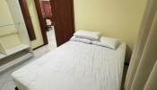(ANUAL) 02 DORM E 01 VAGA - QUADRA MAR