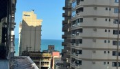04 DORMITRIOS E 01 VAGA - AT 300M DO MAR 