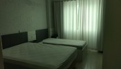 03 suites 03 camas de casal 2 vagas bem localizado