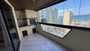 03 DORM E 02 VAGAS - FRENTE 1 AVENIDA COM VISTA 