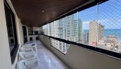 03 DORM E 02 VAGAS - FRENTE 1 AVENIDA COM VISTA 