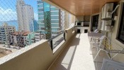 03 DORM E 02 VAGAS DE GARAGEM - FRENTE 1 AVENIDA 