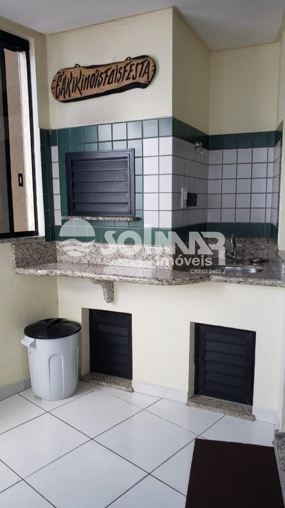 02 DORM E 01 VAGA DE GARAGEM - VISTA MAR 