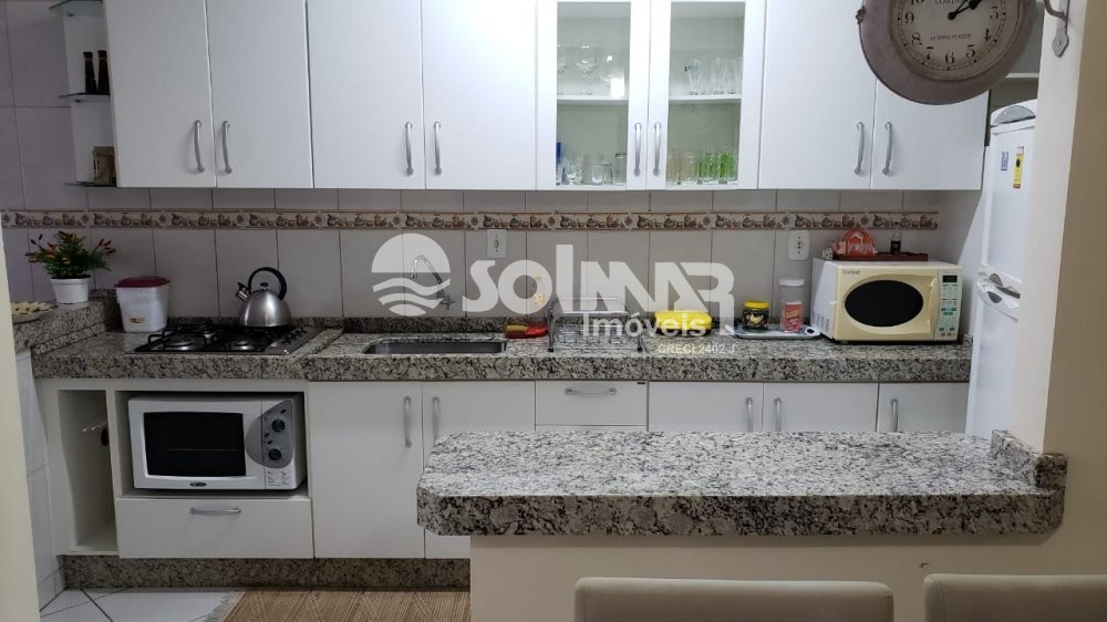 02 DORM E 01 VAGA DE GARAGEM - VISTA MAR 