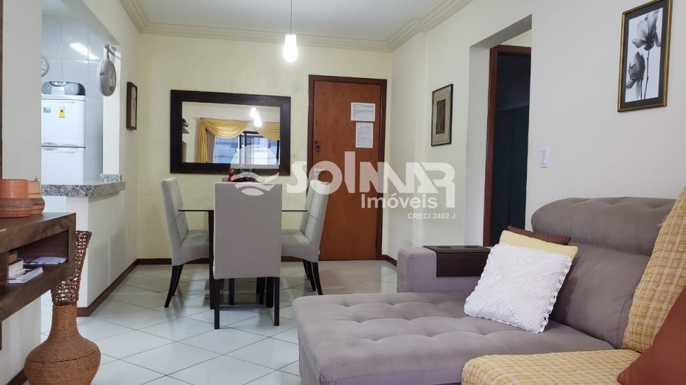 02 DORM E 01 VAGA DE GARAGEM - VISTA MAR 