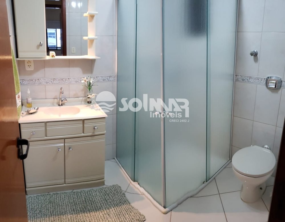 02 DORM E 01 VAGA DE GARAGEM - VISTA MAR 