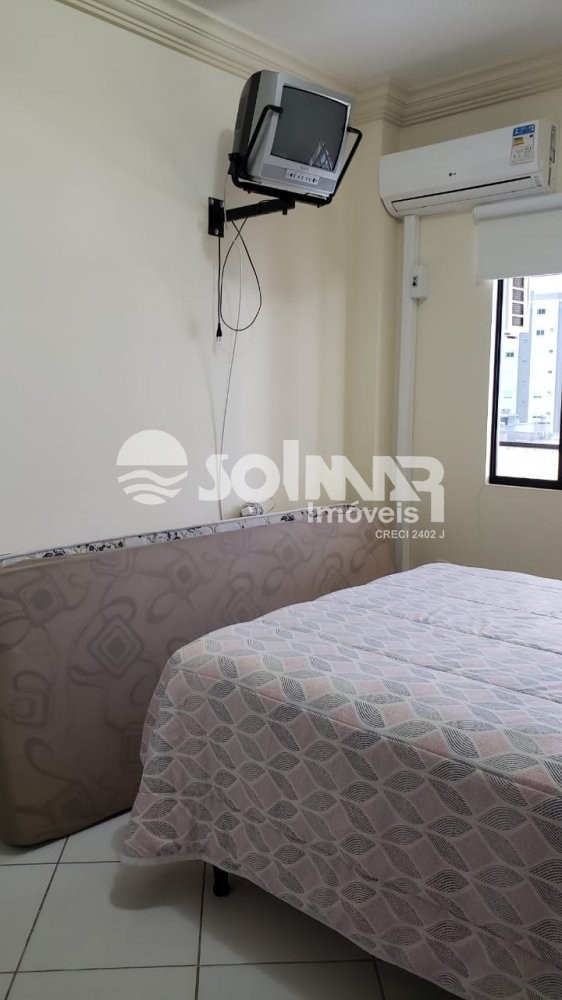 02 DORM E 01 VAGA DE GARAGEM - VISTA MAR 