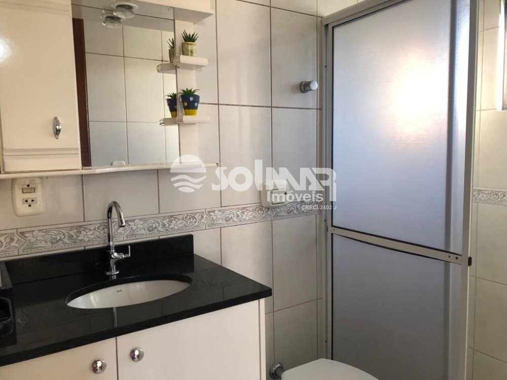 02 DORM E 01 VAGA DE GARAGEM - AT 100M COM VISTA 