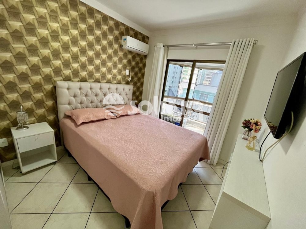 03 DORM E 01 VAGA DE GARAGEM - MEIA PRAIA 