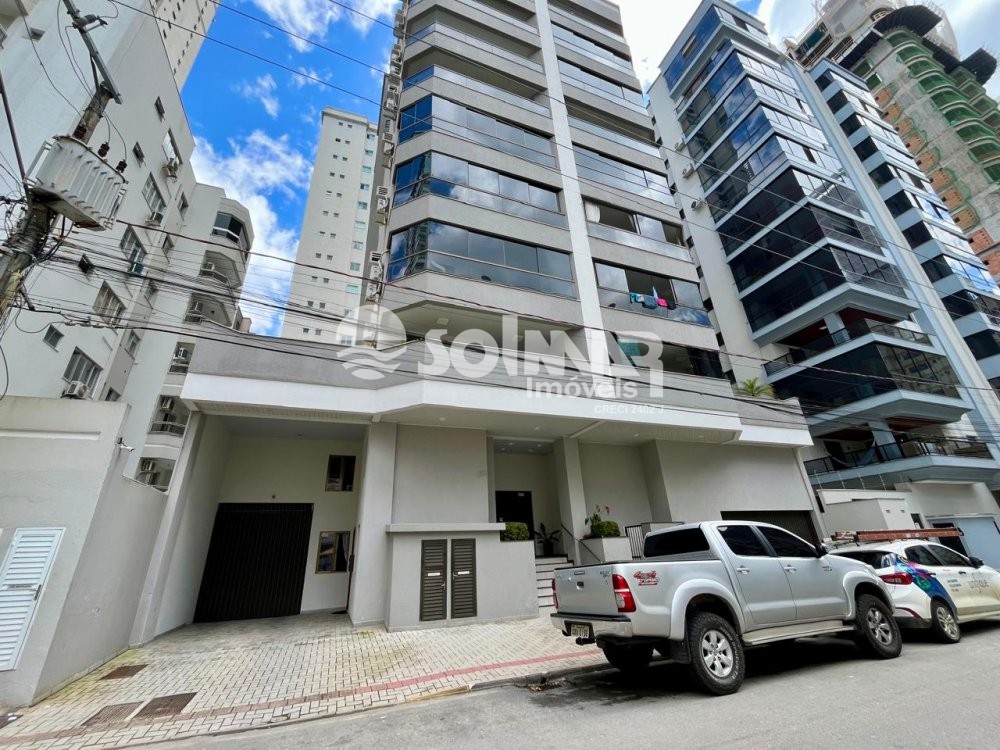 03 DORM E 01 VAGA DE GARAGEM - MEIA PRAIA 