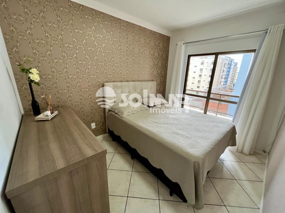 03 DORM E 01 VAGA DE GARAGEM - MEIA PRAIA 