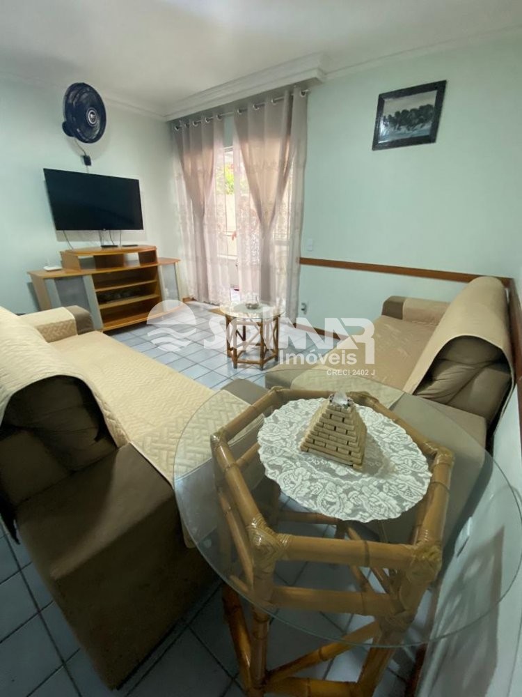 02 DORM E 01 VAGA DE GARAGEM - PRXIMO  PRAIA