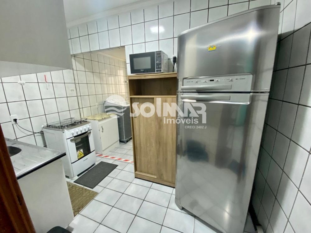 02 DORM E 01 VAGA DE GARAGEM - PRXIMO  PRAIA