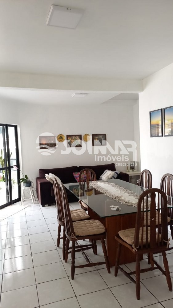 02 DORMITRIOS E 01 VAGA DE GARAGEM - QUADRA MAR 