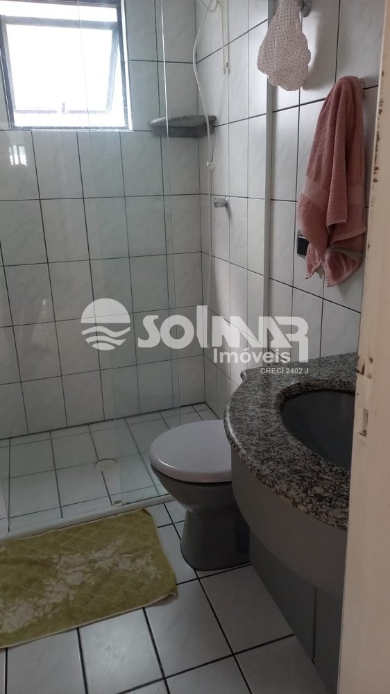 02 DORMITRIOS E 01 VAGA DE GARAGEM - QUADRA MAR 