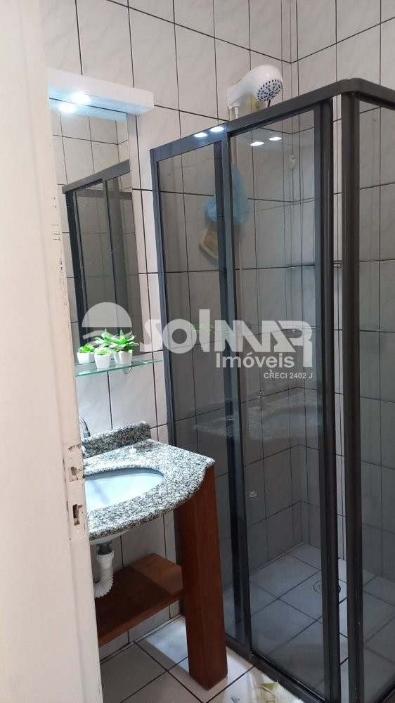 02 DORMITRIOS E 01 VAGA DE GARAGEM - QUADRA MAR 