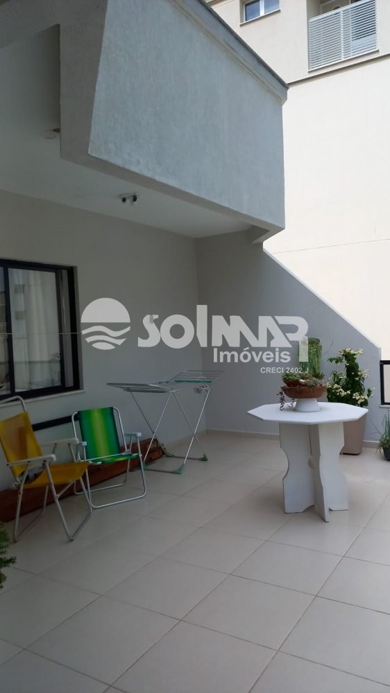 02 DORMITRIOS E 01 VAGA DE GARAGEM - QUADRA MAR 