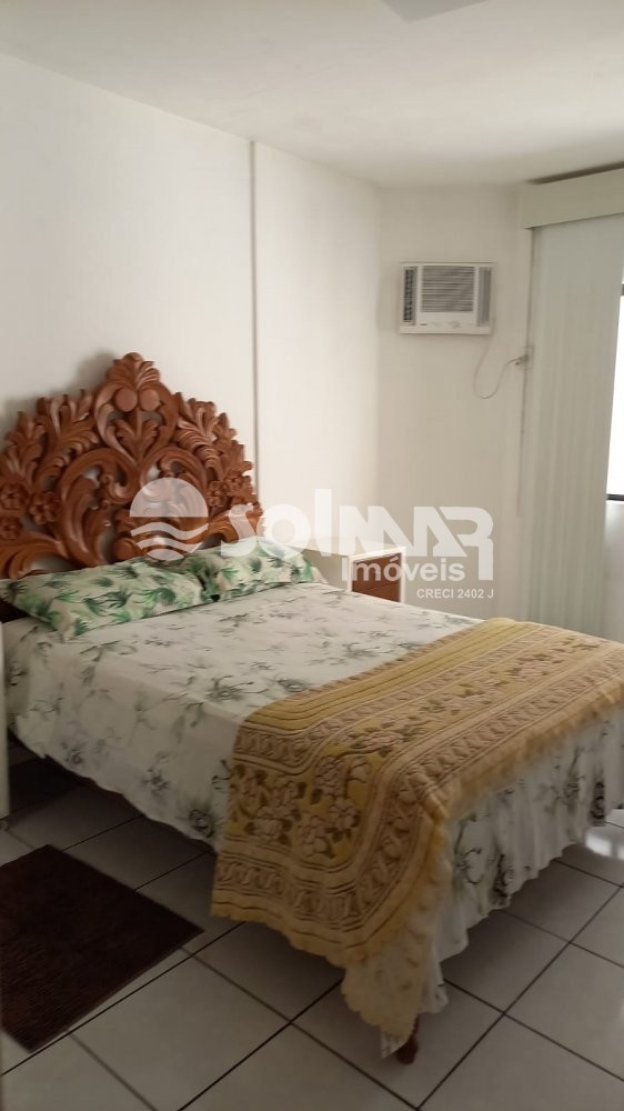 02 DORMITRIOS E 01 VAGA DE GARAGEM - QUADRA MAR 