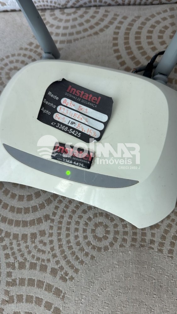 02 DORMITRIOS E 01 VAGA DE GARAGEM - FRENTE MAR