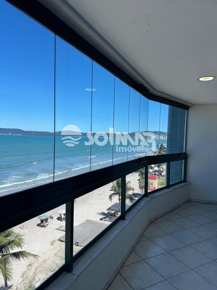 02 DORMITRIOS E 01 VAGA DE GARAGEM - FRENTE MAR