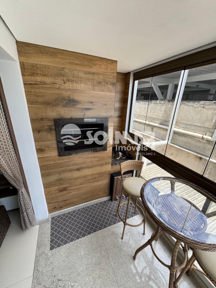 03 DORMITRIOS E 01 VAGA DE GARAGEM - LATERAL MAR