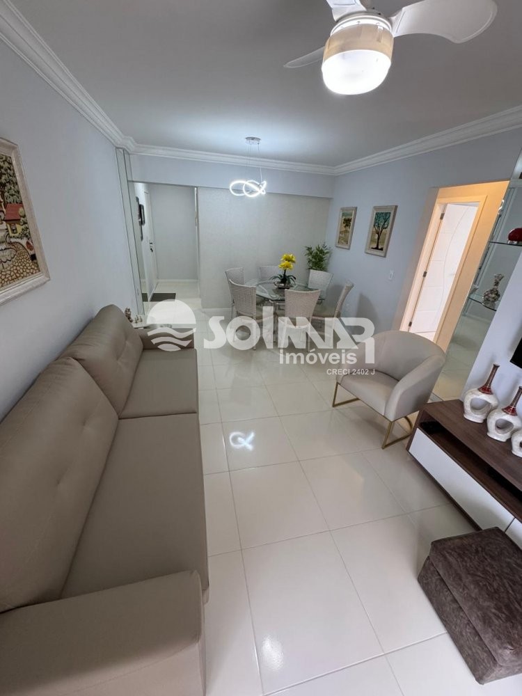 03 DORMITRIOS E 01 VAGA DE GARAGEM - LATERAL MAR