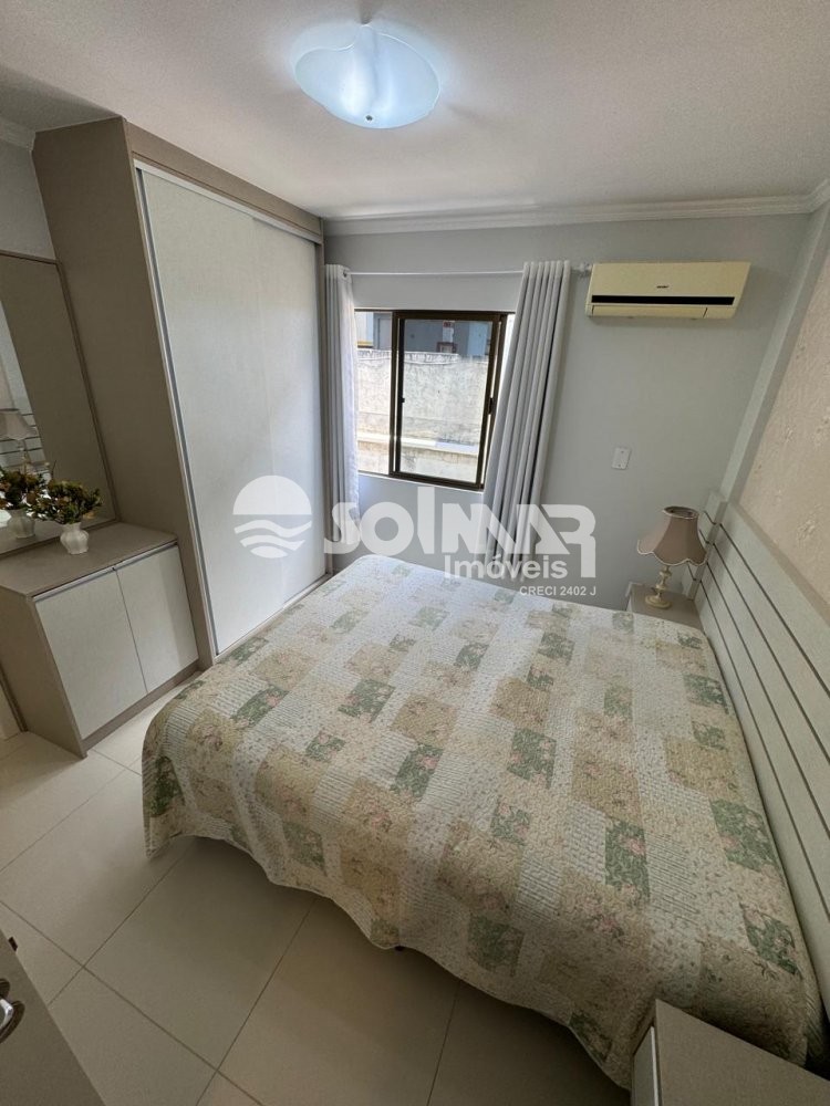 03 DORMITRIOS E 01 VAGA DE GARAGEM - LATERAL MAR