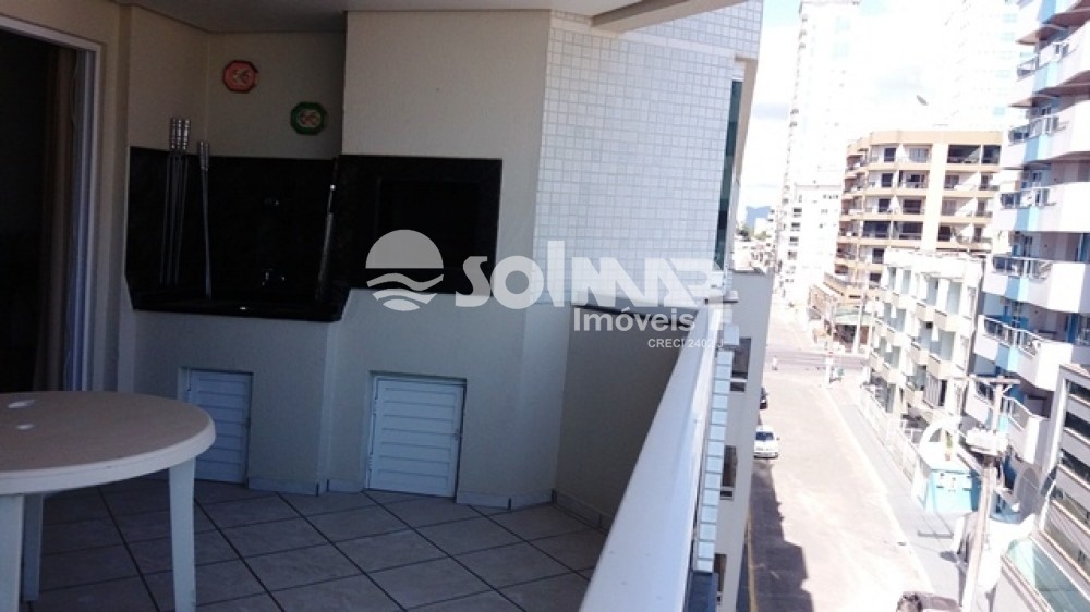 03 DORMITRIOS E 01 VAGA DE GARAGEM - LATERAL MAR