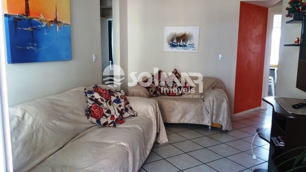 03 DORMITRIOS E 01 VAGA DE GARAGEM - LATERAL MAR