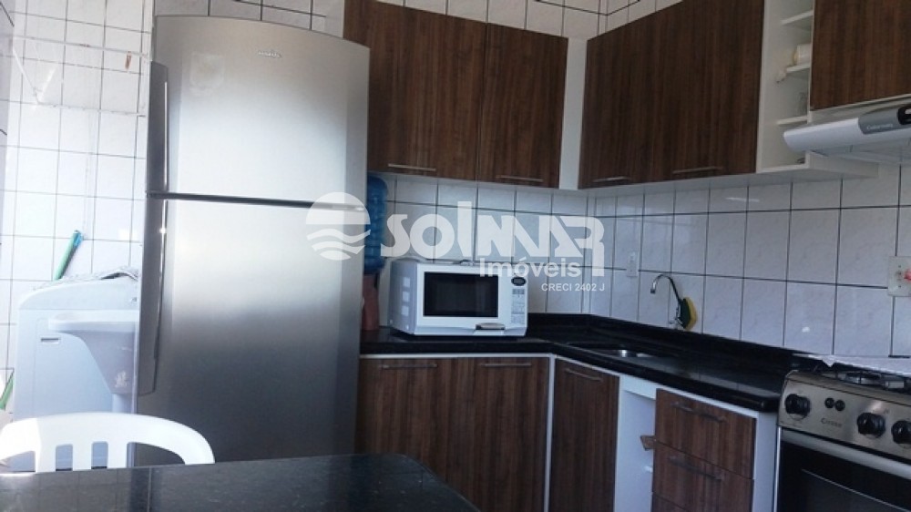 03 DORMITRIOS E 01 VAGA DE GARAGEM - LATERAL MAR