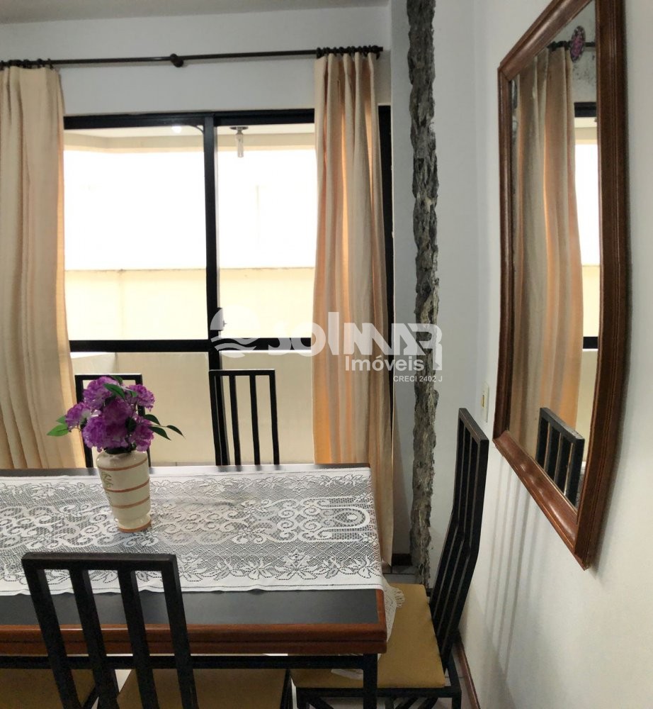 03 DORM E 01 VAGA DE GARAGEM - AT 200M DO MAR