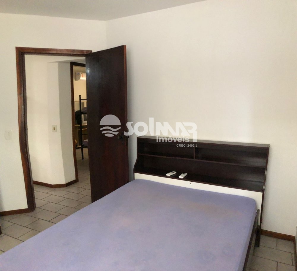 03 DORM E 01 VAGA DE GARAGEM - AT 200M DO MAR