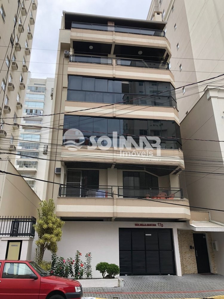 03 DORM E 01 VAGA DE GARAGEM - AT 200M DO MAR