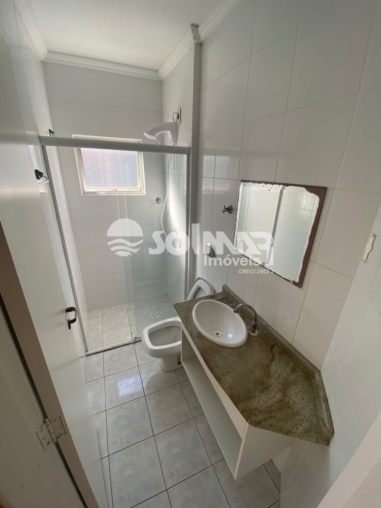 (ANUAL) 03 DORM 01 VAGA DE GARAGEM - MEIA PRAIA