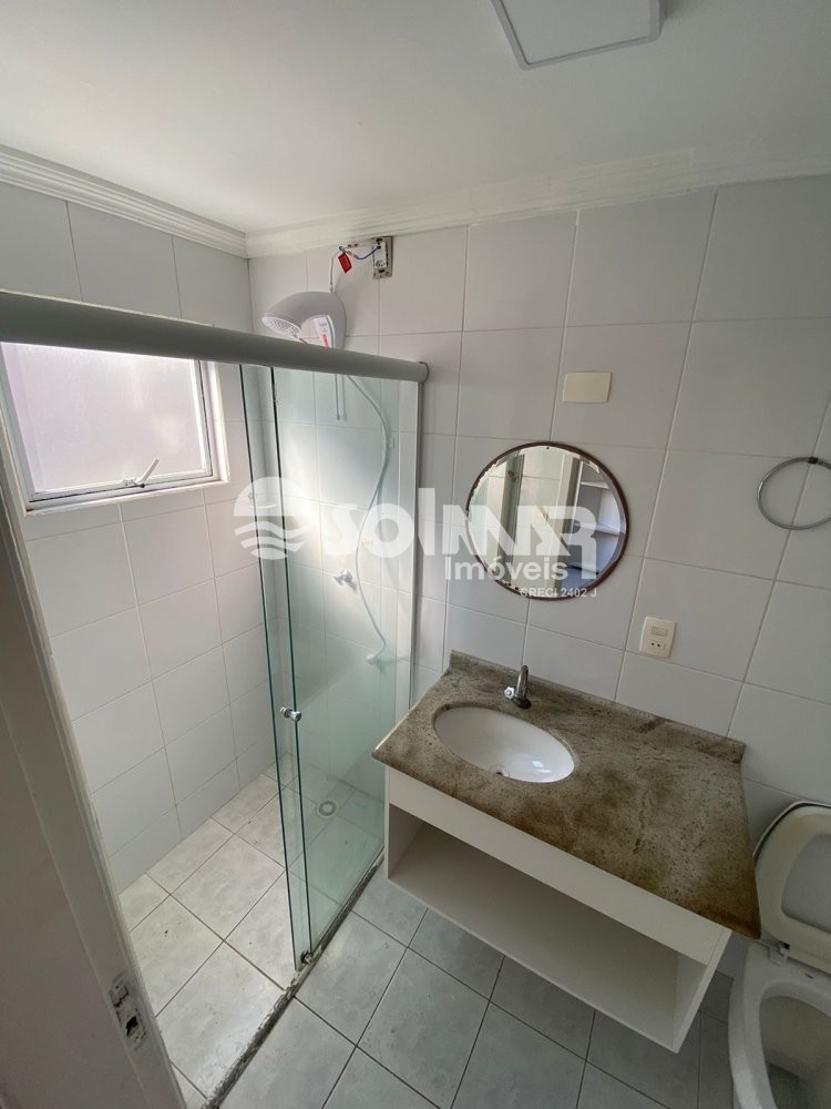 (ANUAL) 03 DORM 01 VAGA DE GARAGEM - MEIA PRAIA