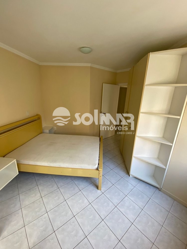 (ANUAL) 03 DORM 01 VAGA DE GARAGEM - MEIA PRAIA