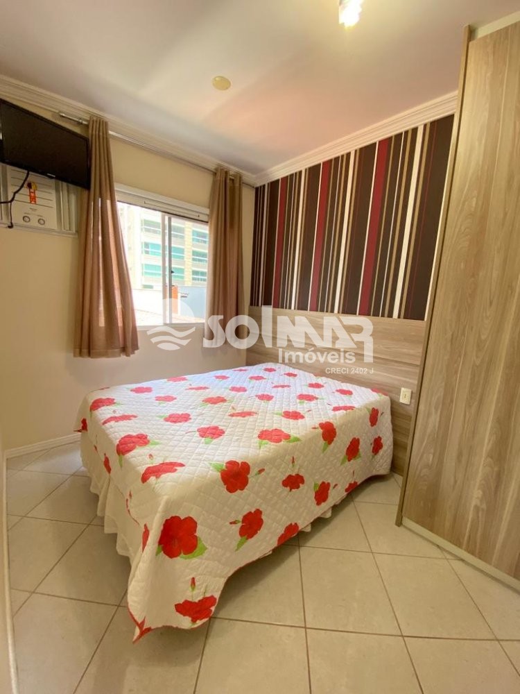 03 DORM SENDO 02 SUTES E 02 VAGAS - MEIA PRAIA