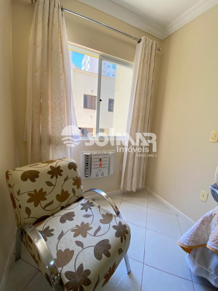 03 DORM SENDO 02 SUTES E 02 VAGAS - MEIA PRAIA