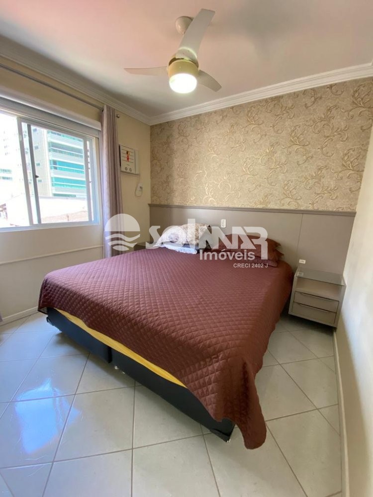 03 DORM SENDO 02 SUTES E 02 VAGAS - MEIA PRAIA