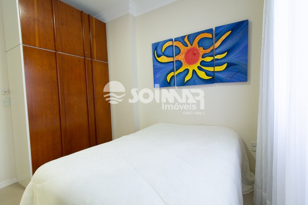 05 DORMITRIOS E 02 VAGAS DE GARAGEM - QUADRA MAR