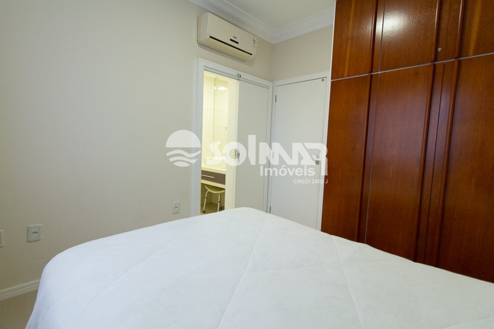 05 DORMITRIOS E 02 VAGAS DE GARAGEM - QUADRA MAR