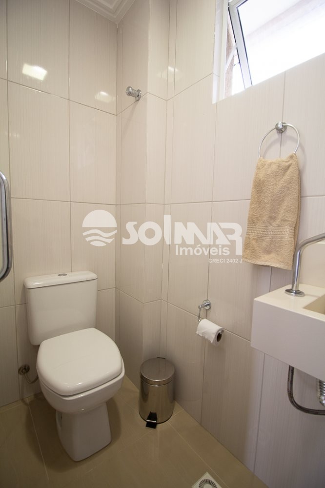 05 DORMITRIOS E 02 VAGAS DE GARAGEM - QUADRA MAR