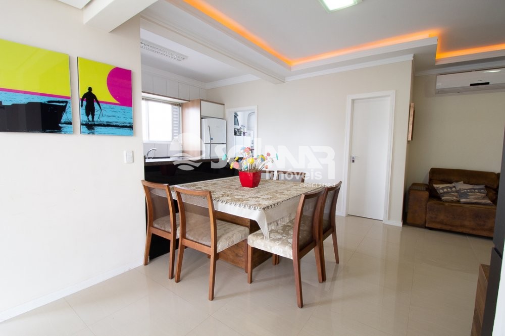 05 DORMITRIOS E 02 VAGAS DE GARAGEM - QUADRA MAR