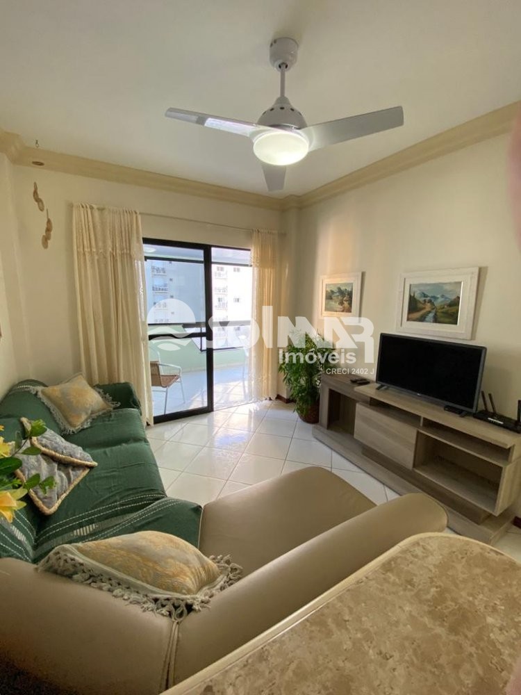 02 DORMITRIOS E 01 VAGA - AT 100M DO MAR