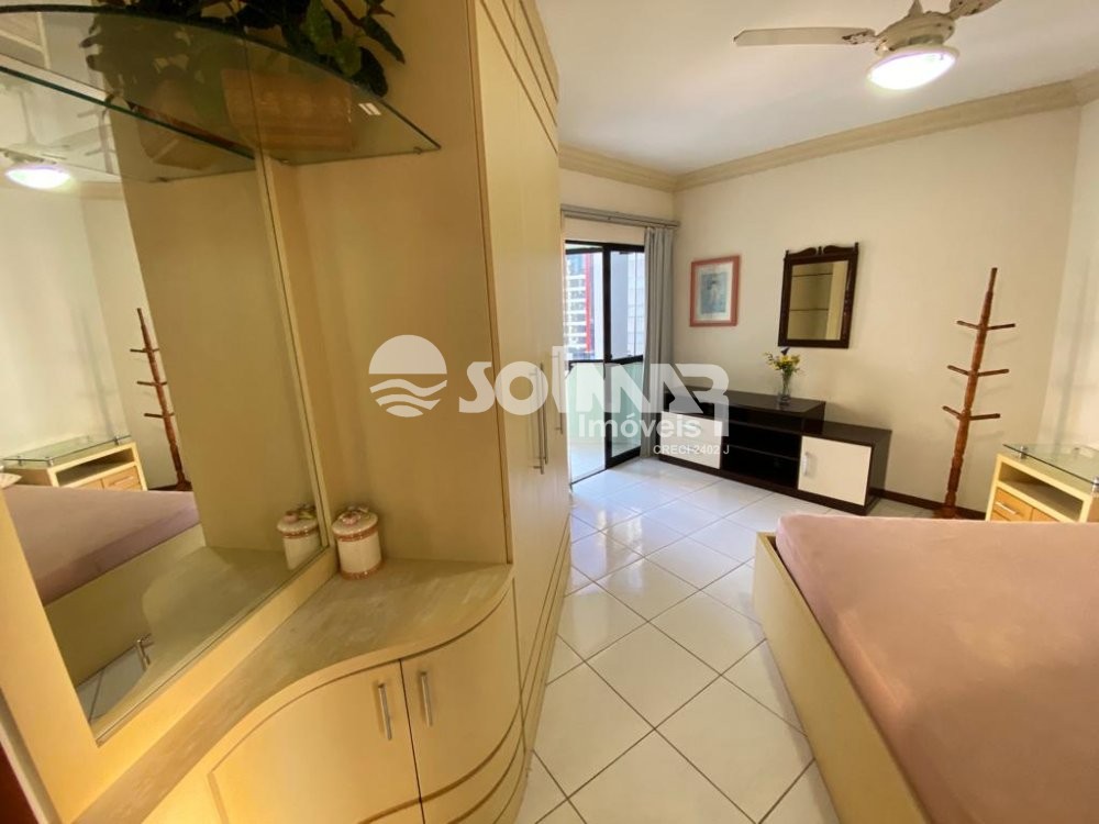 02 DORMITRIOS E 01 VAGA - AT 100M DO MAR