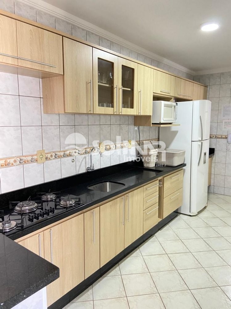 03 DORM E 01 VAGA DE GARAGEM - LATERAL AVENIDA