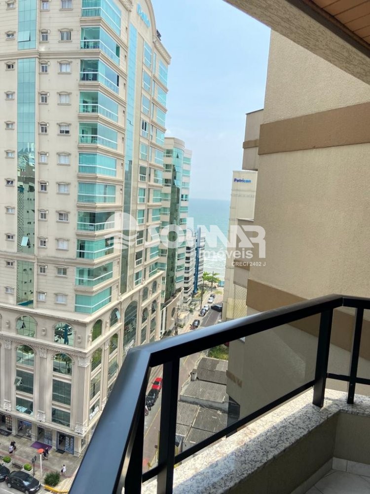 03 DORM E 01 VAGA DE GARAGEM - LATERAL AVENIDA