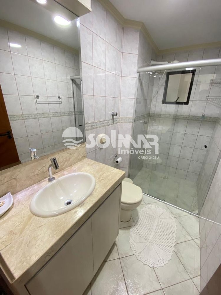 03 DORM E 01 VAGA DE GARAGEM - LATERAL AVENIDA