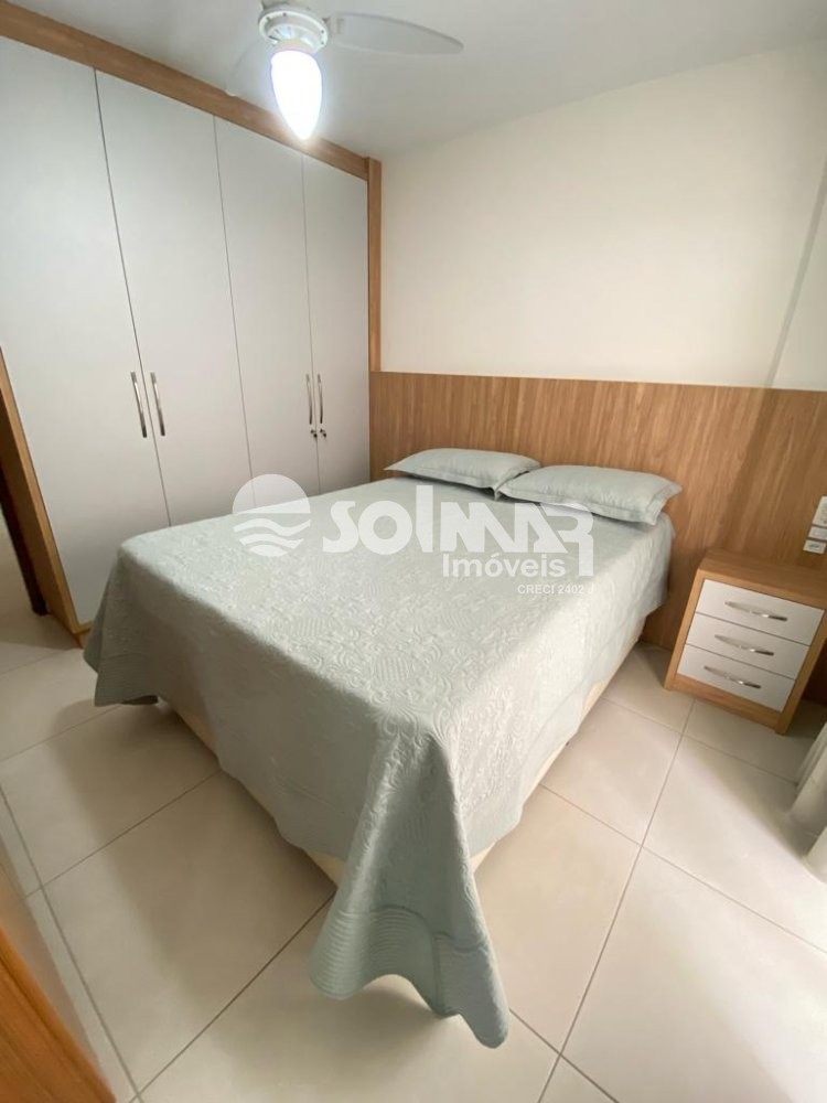 02 DORM E 01 VAGA DE GARAGEM - PERTO DA PRAIA 